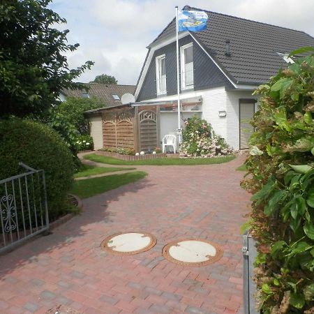 Willa Haus Ferienglueck _ Lueth Friedrichskoog Zewnętrze zdjęcie