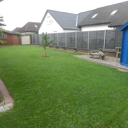Willa Haus Ferienglueck _ Lueth Friedrichskoog Zewnętrze zdjęcie