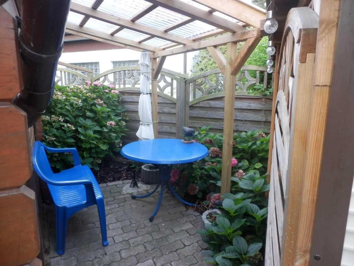 Willa Haus Ferienglueck _ Lueth Friedrichskoog Zewnętrze zdjęcie